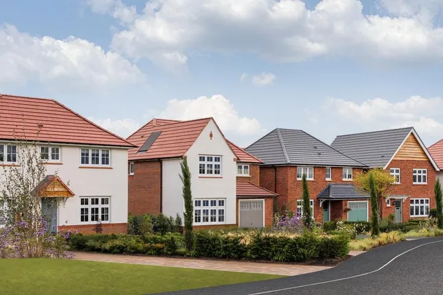Redrow - Keckwick Park