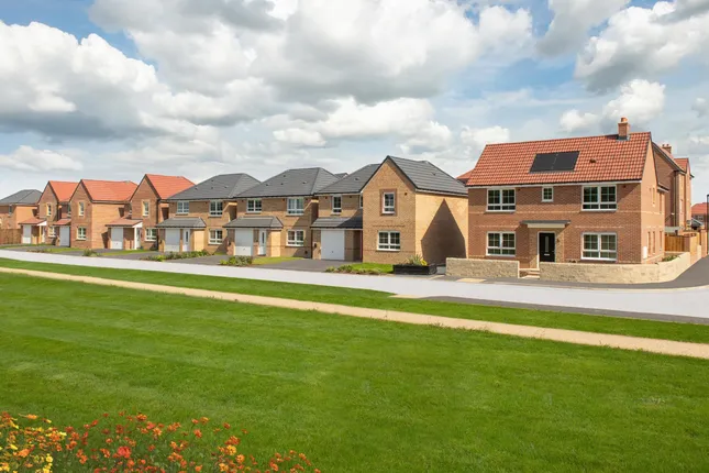 Barratt Homes - The Meadows