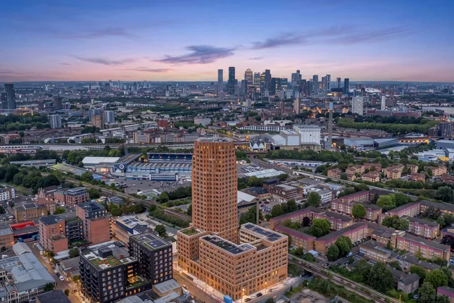 Barratt London - Bermondsey Heights