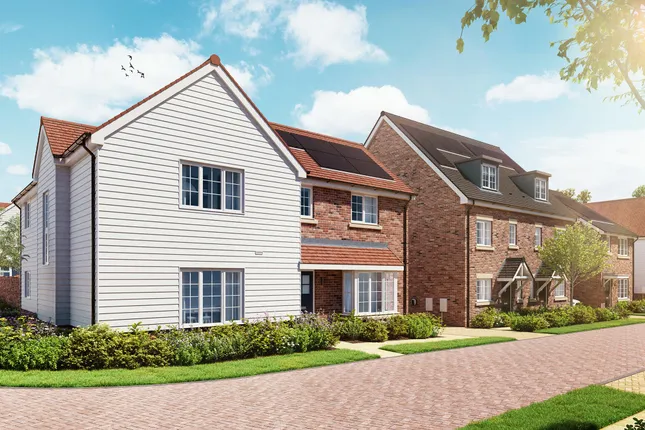 Bellway - Mayflower Mews