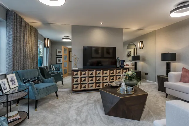 Bellway - Pilgrim Manor
