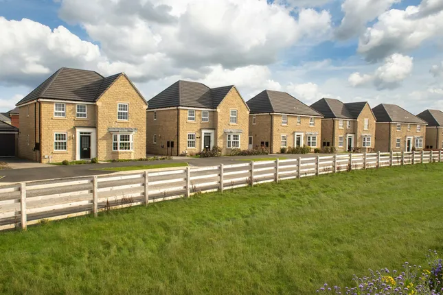David Wilson Homes - Penning Ridge