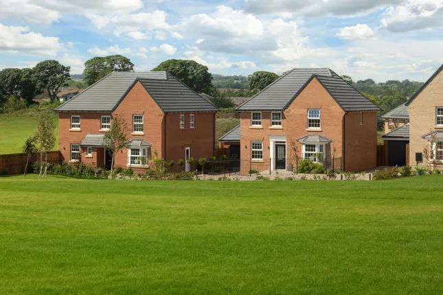 David Wilson Homes - Doxford Green
