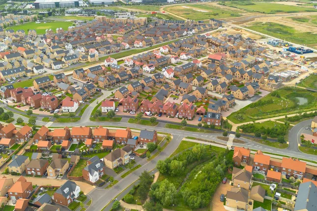 David Wilson Homes - Alconbury Weald