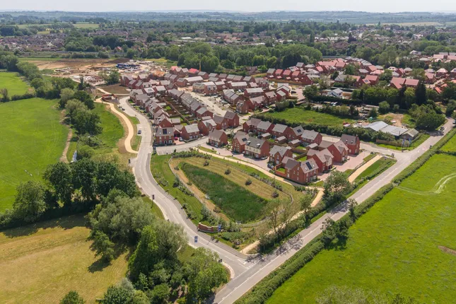 David Wilson Homes - Mallard Meadows at Winslow