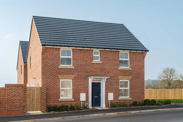 David Wilson Homes - The Hamlets