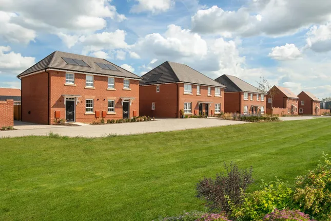 David Wilson Homes - Corinthian Place