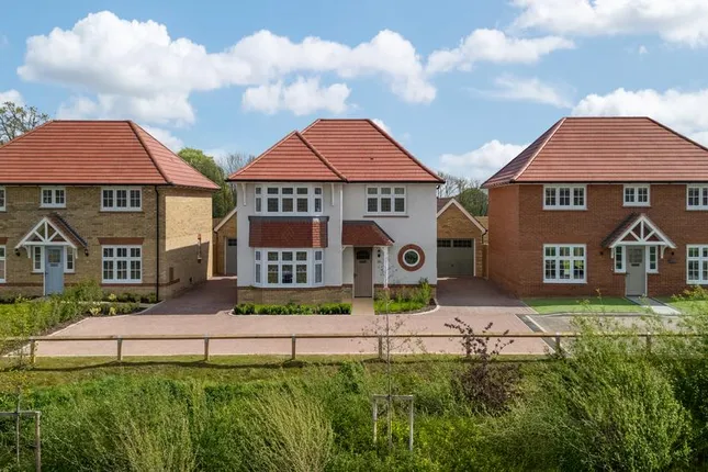 Redrow - Westley Green