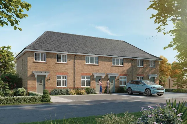 Redrow - Amington Fairway