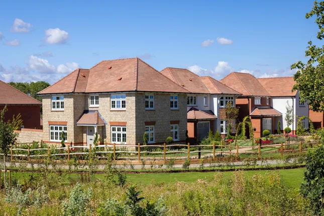 Redrow - Elm Grove