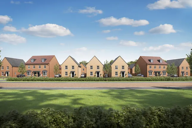 David Wilson Homes - Newton Garden Village