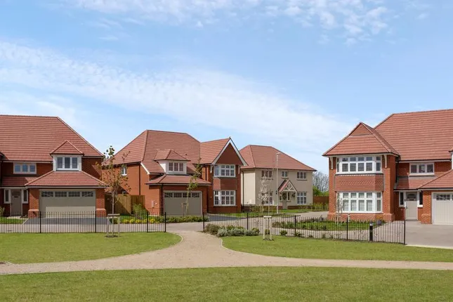 Redrow - Vale Croft Woods