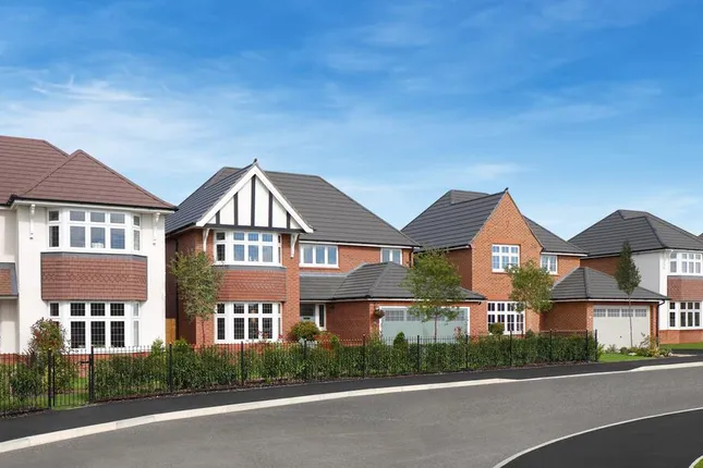 Redrow - Woodland Chase