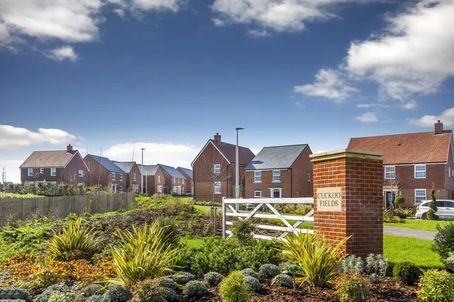 David Wilson Homes - Cuckoo Fields