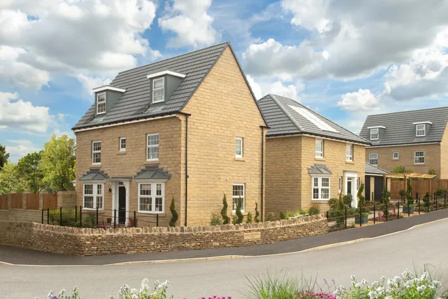 David Wilson Homes - Hollins Park View