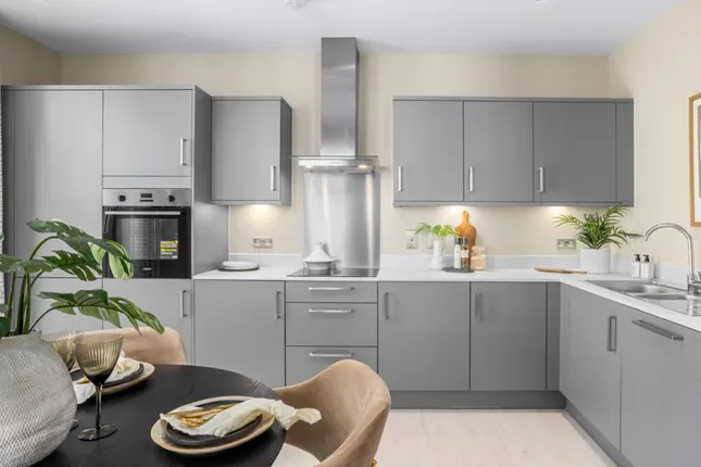 L&Q - Barking Riverside Shared Ownership