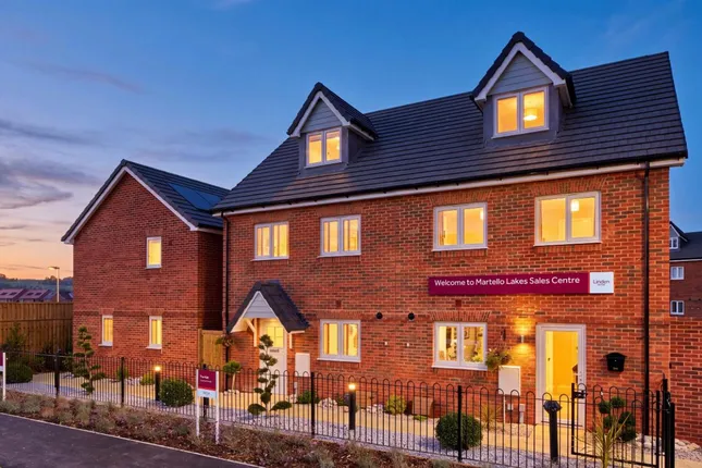 Linden Homes - Martello Lakes