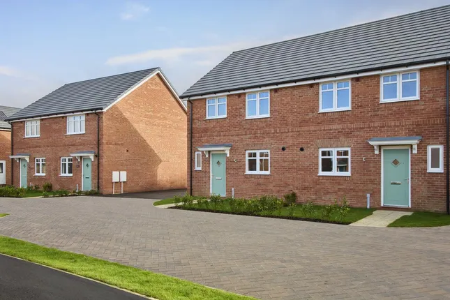 Linden Homes - Linden Homes @ King James' Park