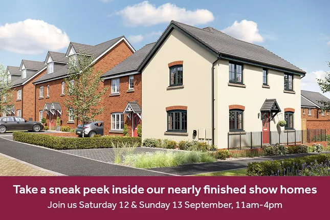Linden Homes - Linby Meadows