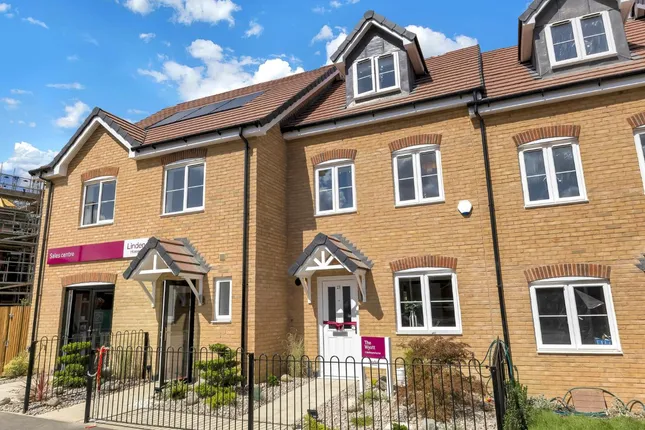 Linden Homes - Millwright Place