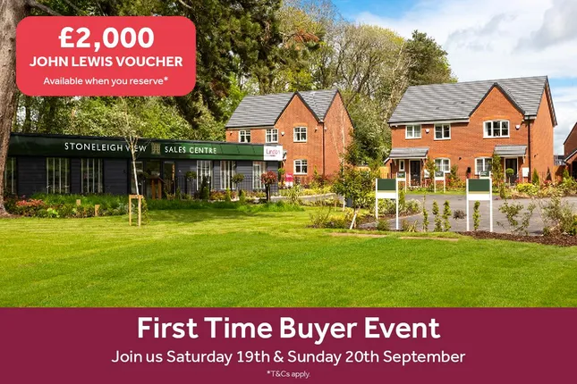 Linden Homes - Stoneleigh View