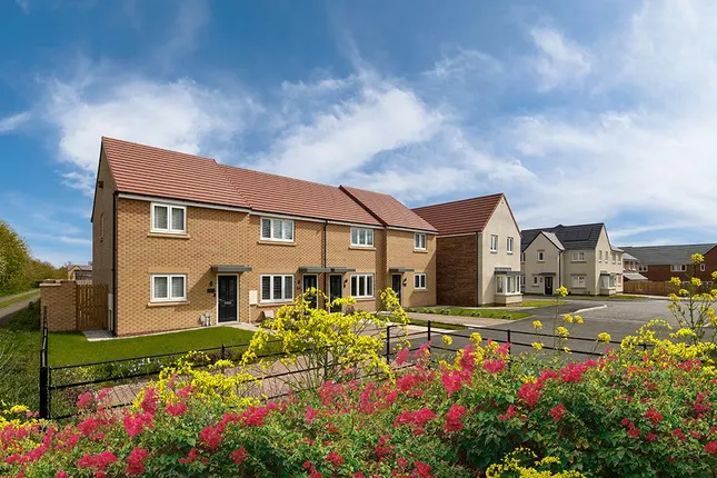 Keepmoat - Beaconsfield Park at Arcot Estate