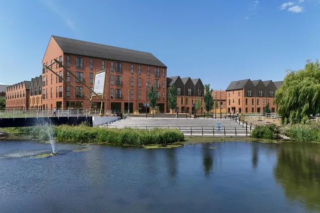 Keepmoat - Alexandra Wharf