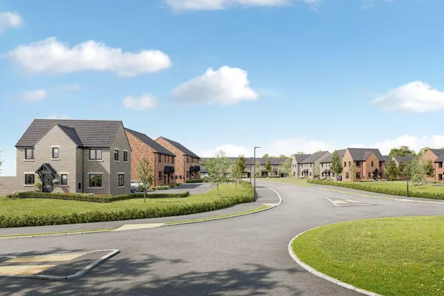 Keepmoat - Cley Hill View