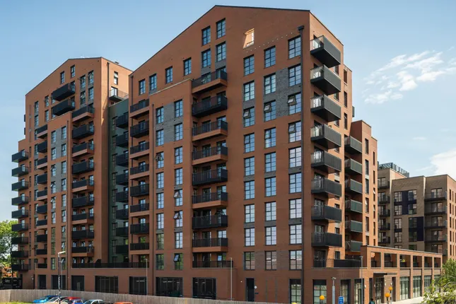 Barratt London - Sterling Place