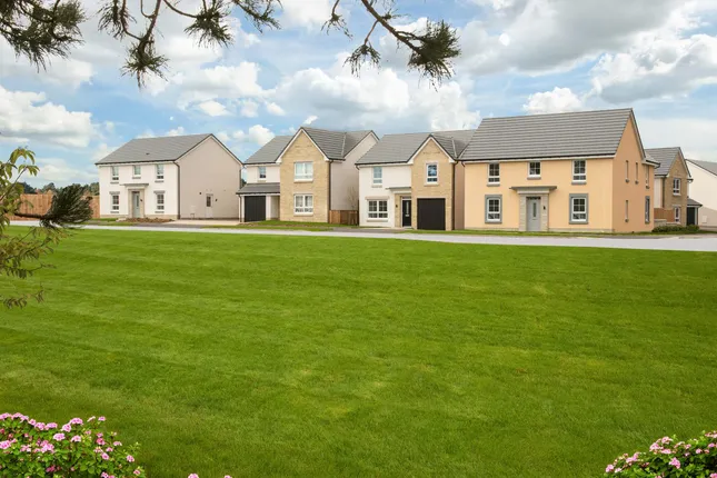 David Wilson Homes - Findrassie