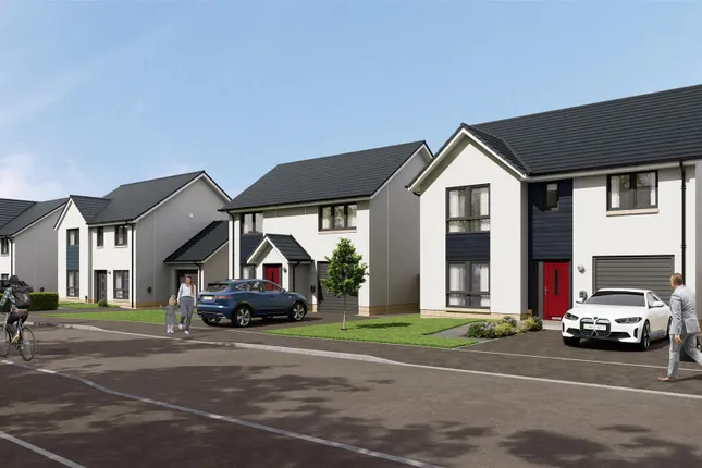 Tulloch Homes - Conon Green