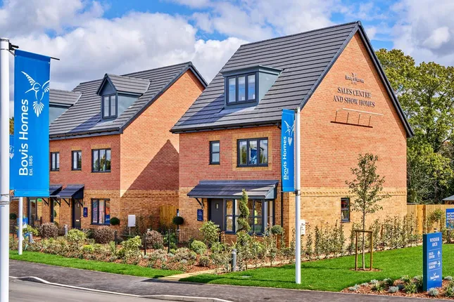 Bovis Homes - Windsor Arch