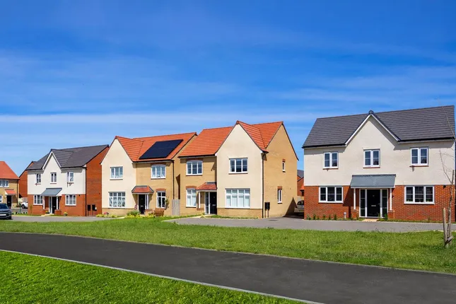 Bovis Homes - Quantum Fields