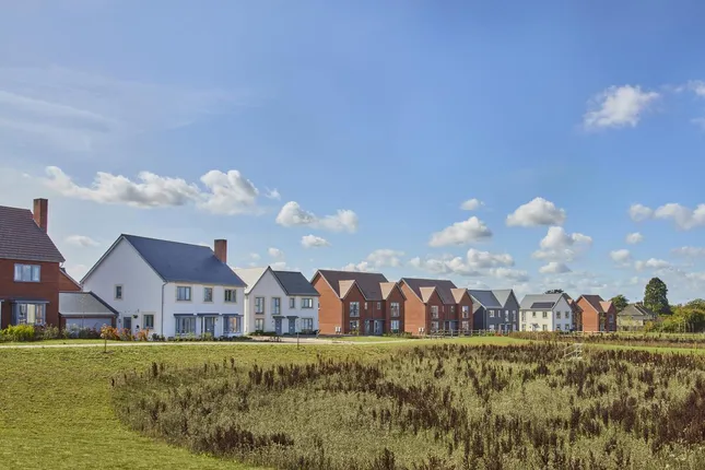 Bovis Homes - Coggeshall Mill