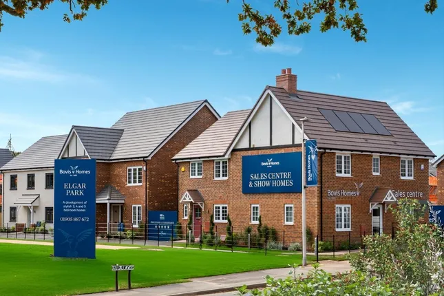 Bovis Homes - Elgar Park