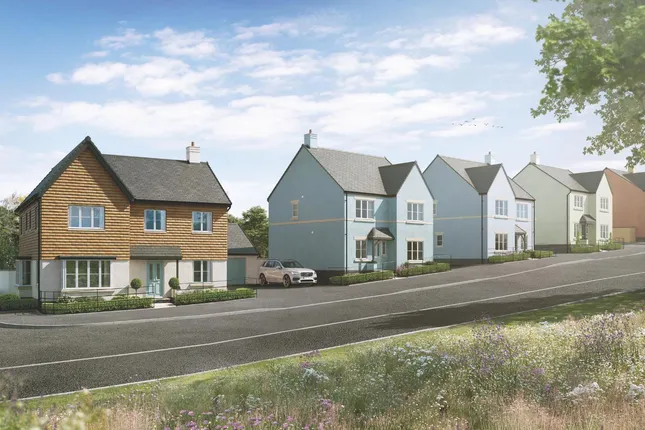 Bovis Homes - Sherford, Plymouth