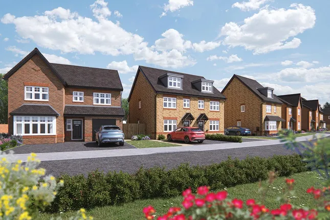 Bovis Homes - Collingwood Park