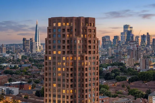 Barratt London - Bermondsey Heights