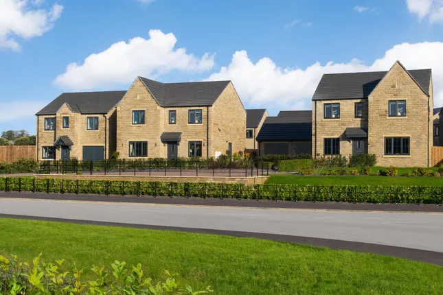 Bellway - Clifford Gardens