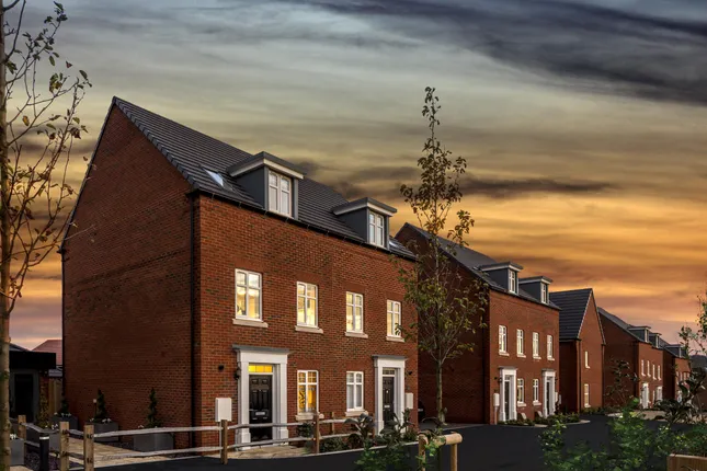 David Wilson Homes - Richmond Park