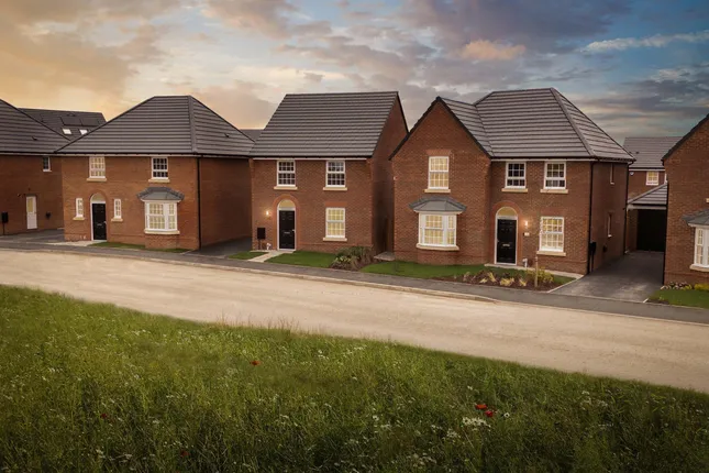 David Wilson Homes - Calder Rise