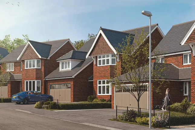 Redrow - Alderbrook Manor