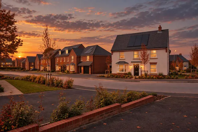 David Wilson Homes - The Stables