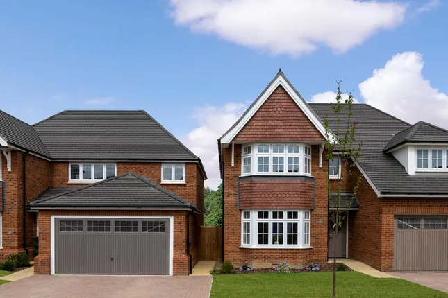 Redrow - Oak Brook Manor