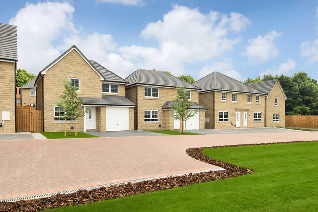 Barratt Homes - Lockwood Fields