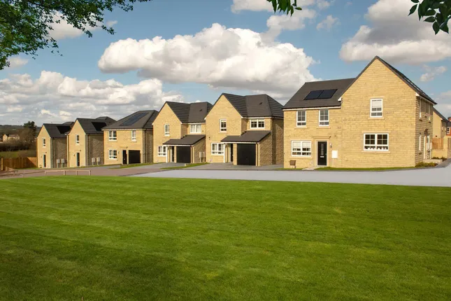 Barratt Homes - Penning Fold