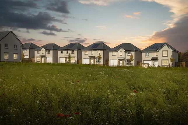 Barratt Homes - Keiller's Rise