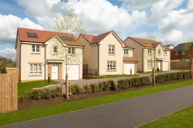 Barratt Homes - Burnbrae Meadow