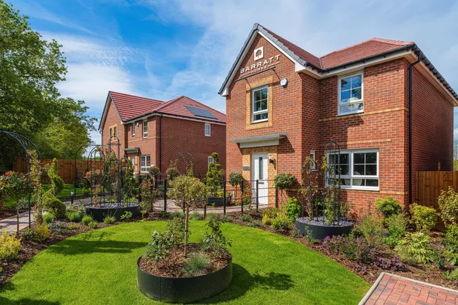 Barratt Homes - Kensington Gate