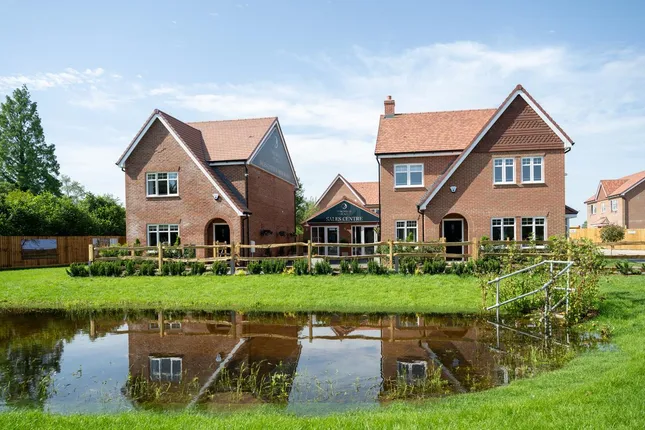 Bovis Homes - St Nicholas Place
